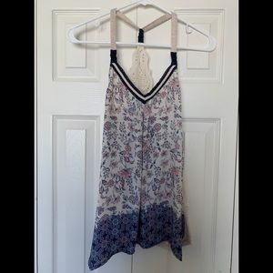 Floral Tank